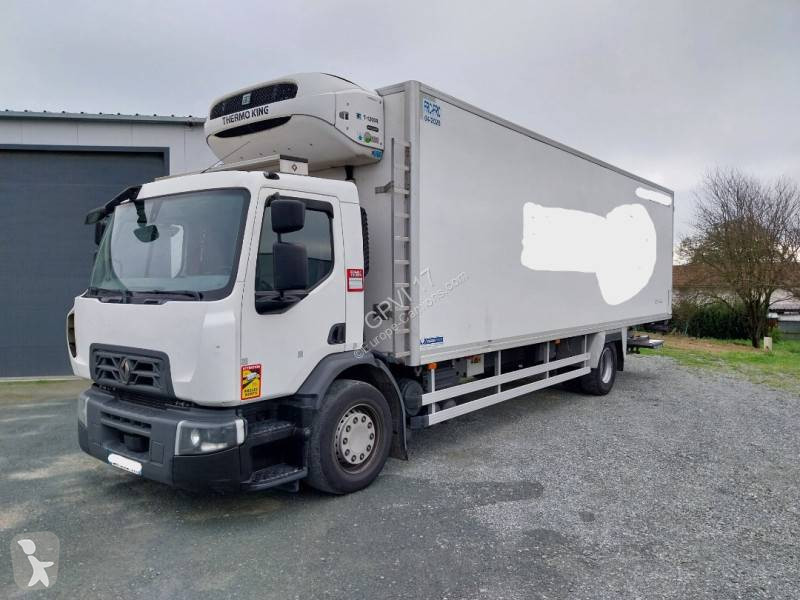 Camion Renault
