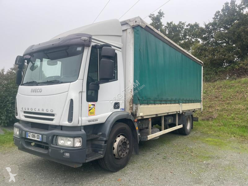 Camion Iveco 180E25