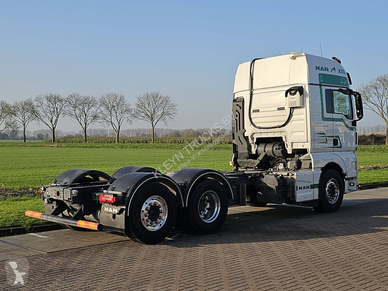 Camion MAN 26.500  XXL 6X2-4 LL WB420