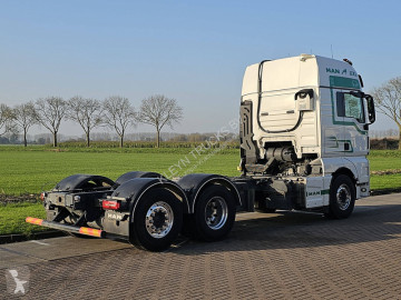 Camion châssis MAN