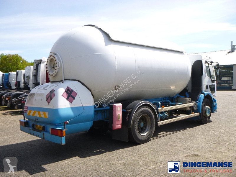 Kamion Renault 270.19 4x2 gas tank 19.7 m3
