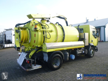 Camion aspirateur Renault