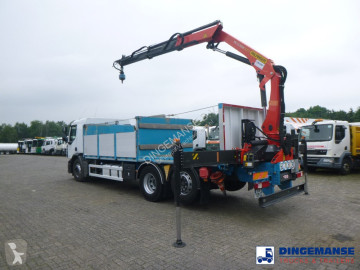 Camion grue Renault