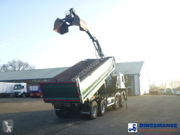 Camion gru Iveco