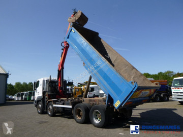 Camion gru Hino