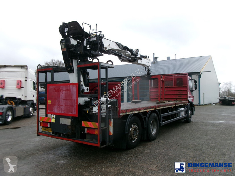 Kamion Iveco AD260S31Y 6x2 RHD + Hiab 144 DLS-2...