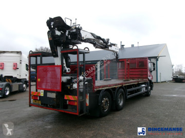 Camion gru Iveco