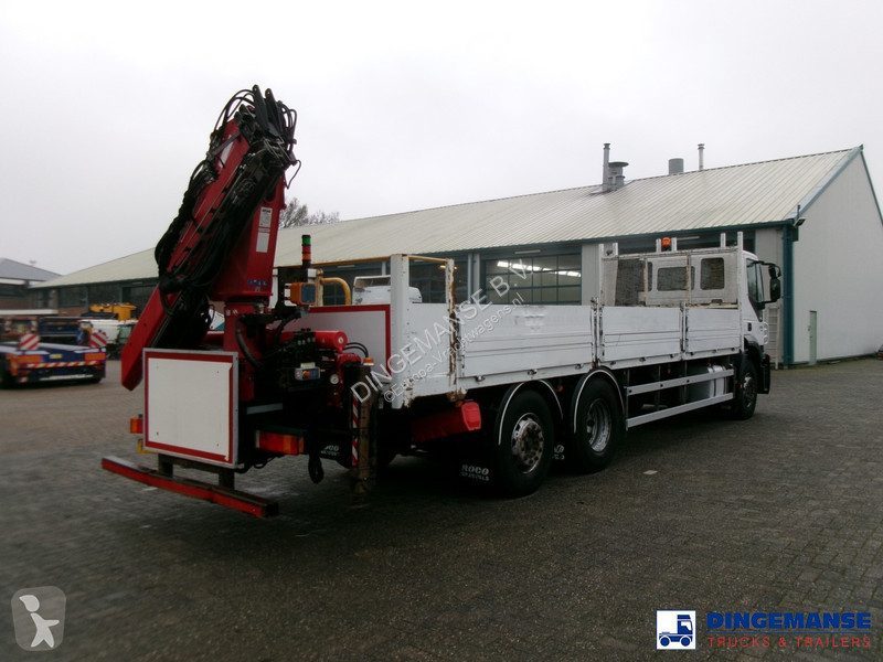 Kamion Iveco AD260S31Y/PS 6x2 RHD + Atlas...