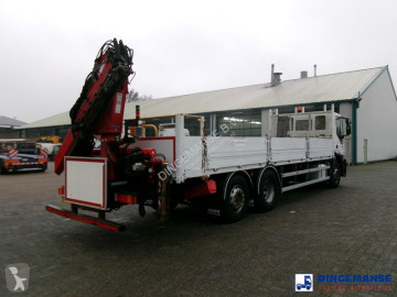 شاحنة رافعة Iveco