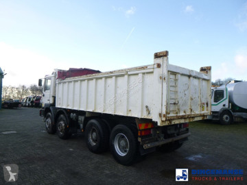 Camion ribaltabile MAN