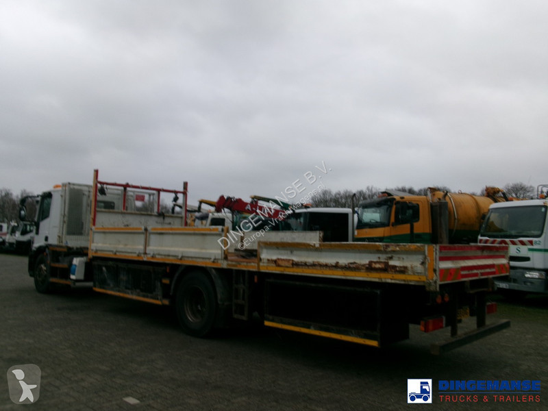 Camion Iveco ML180E25 4x2 RHD
