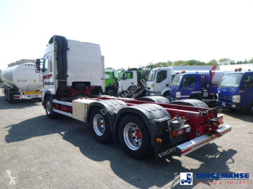 Lastbil chassis Volvo