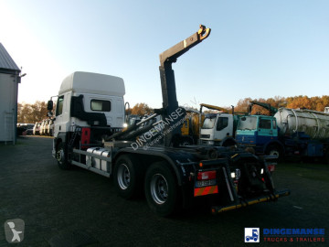 Camion polybenne DAF