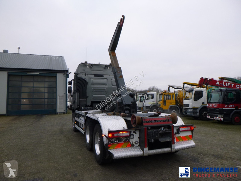 Kamion Renault T 480 6x2 Euro 6 container hook