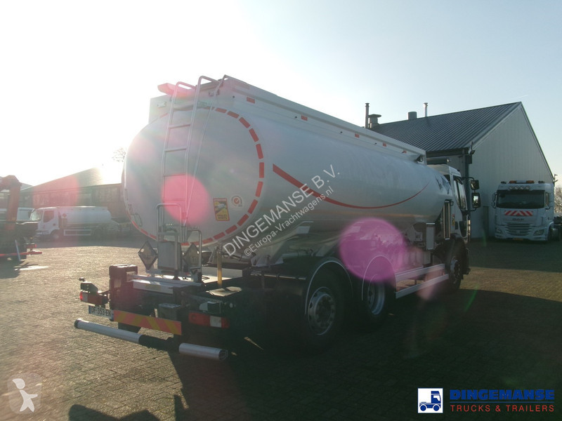 Kamion Renault 300 6x2 fuel tank 19 m3 / 5 comp...