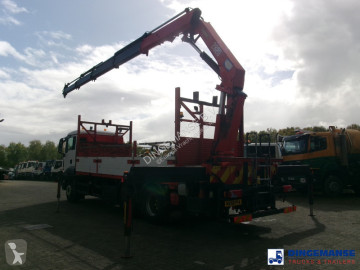Camion gru MAN