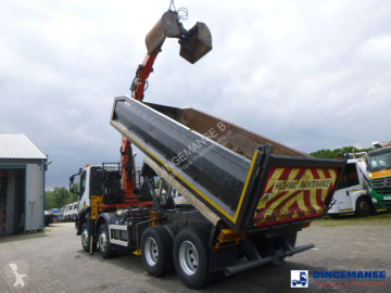 Camion grue Iveco