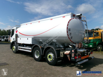 Camion cisterna Renault