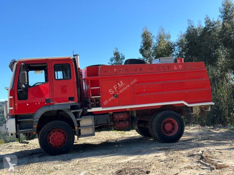 Kamion Iveco