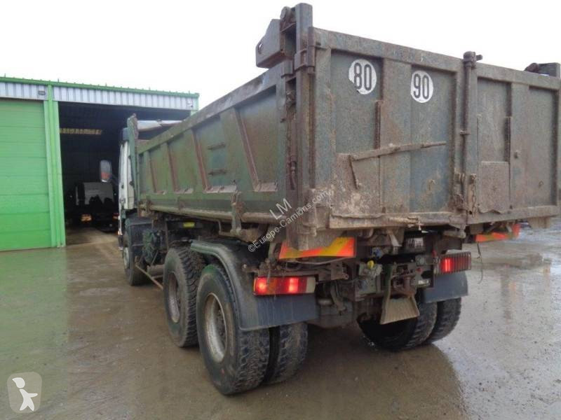 Camion Volvo