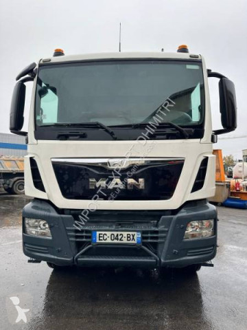 Camion béton toupie / Malaxeur MAN