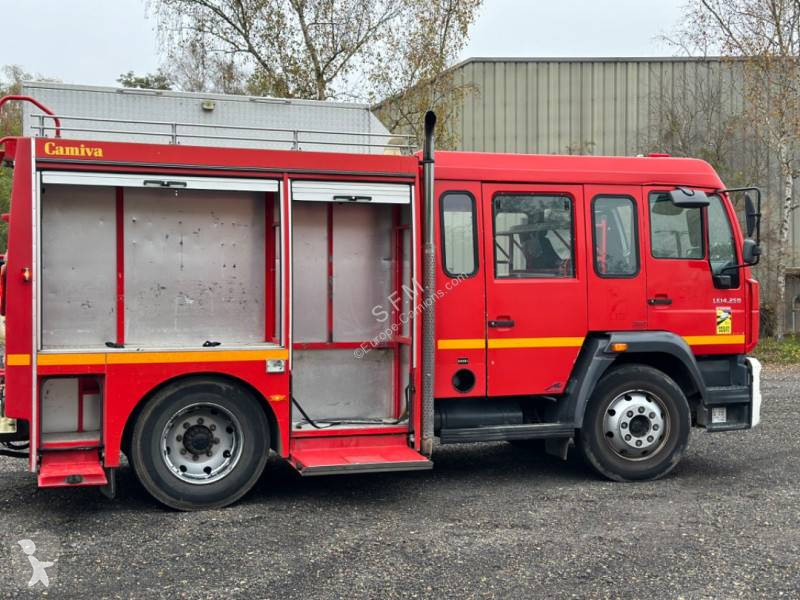 Camion MAN