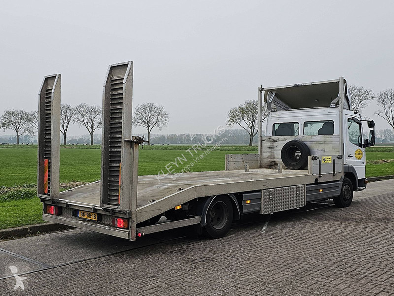 Vrachtwagen Mercedes ATEGO 815