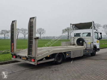 Camion plateau Mercedes