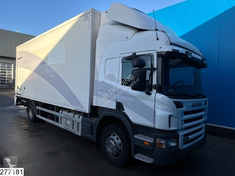 Camion Scania 360 EURO 5, Carrier, B.A.R.