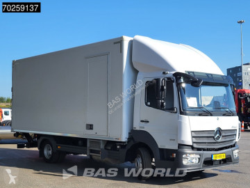 Camion frigo mono température Mercedes