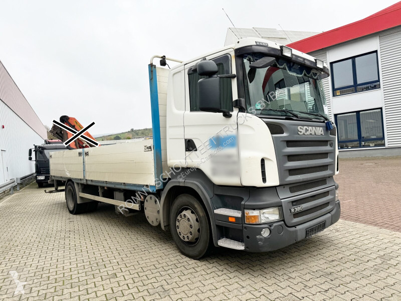 Camión Scania R380 DB 4x2 MNA R380 DB 4x2 MNA,...