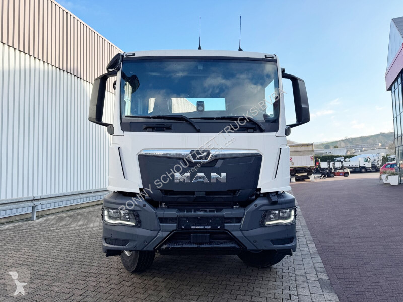Camión MAN TGS 41.440 8x4 BB TGS 41.440 8x4 BB,...