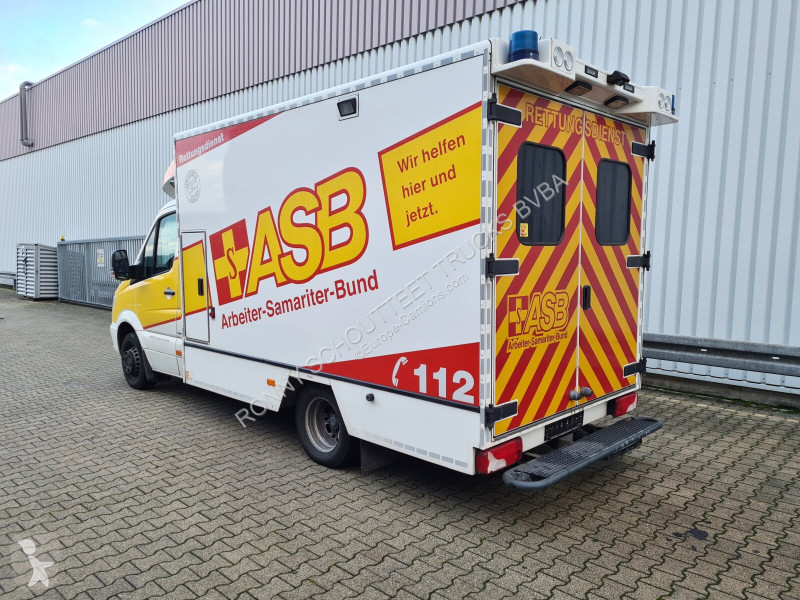 Camion Mercedes Sprinter 516 CDI 4x2 Sprinter...