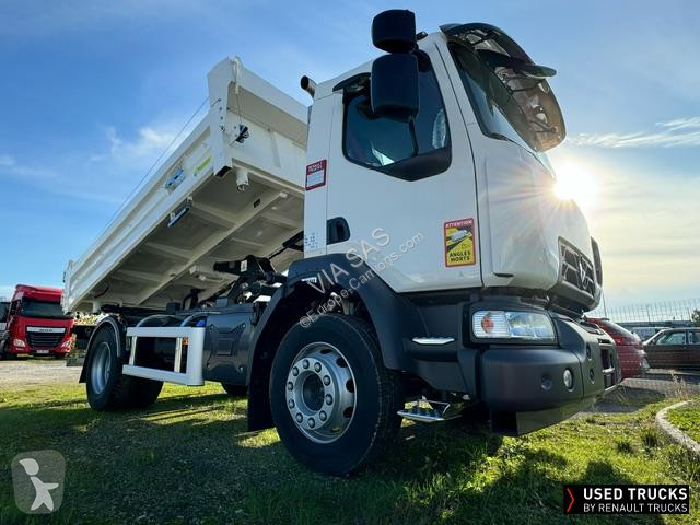 Camion Renault