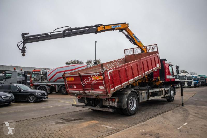 Kamion DAF 250 - EFFER 145