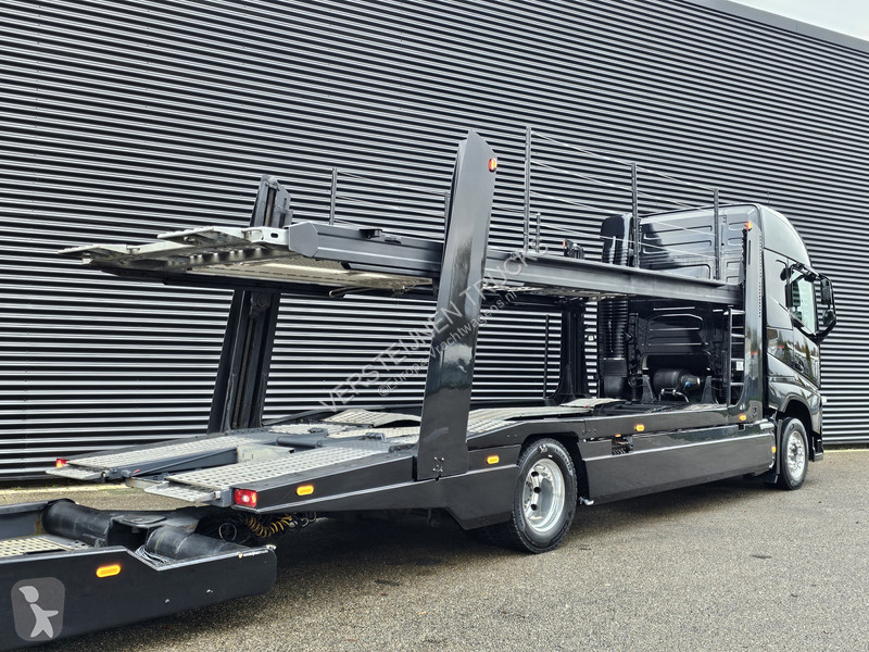 Camion Volvo FH500 / AUTOTRANSPORT / LOHR...