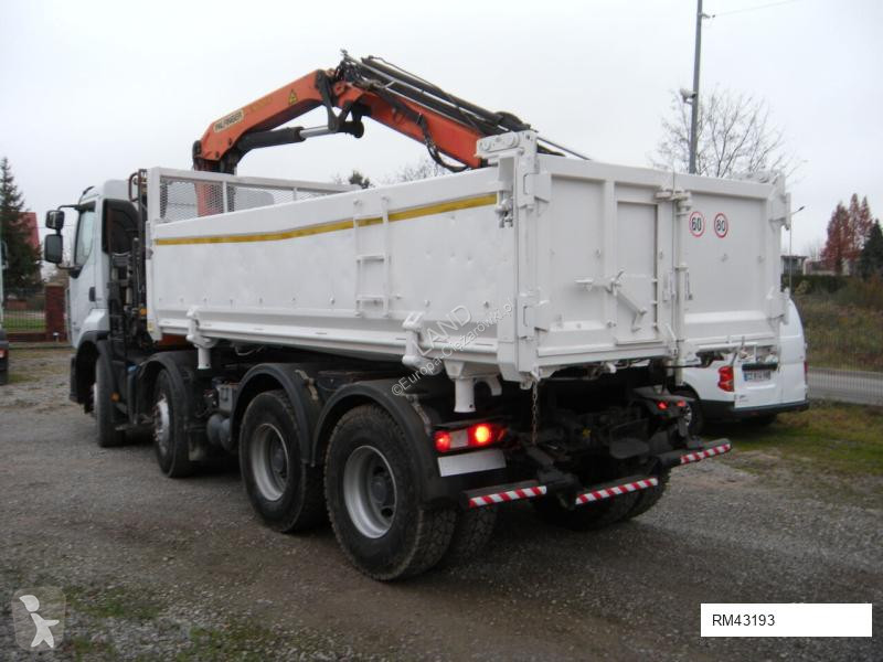 Kamion Renault PK16001-K