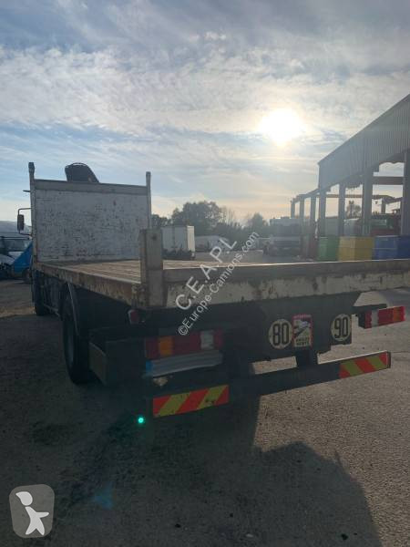 Camion Mercedes