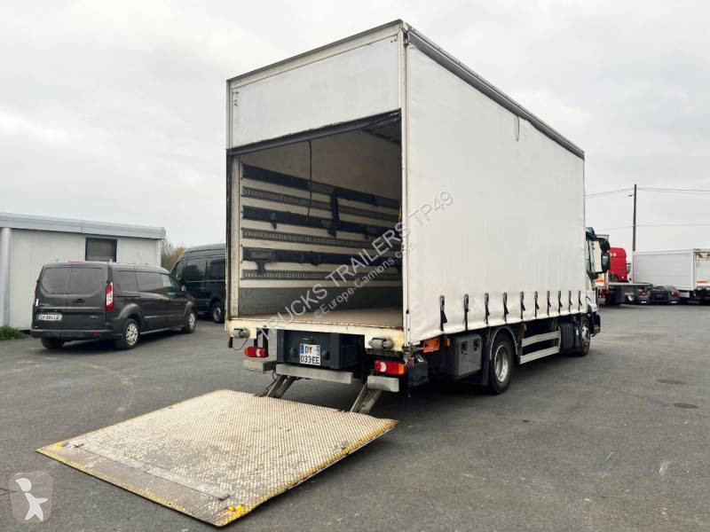 Camion Iveco