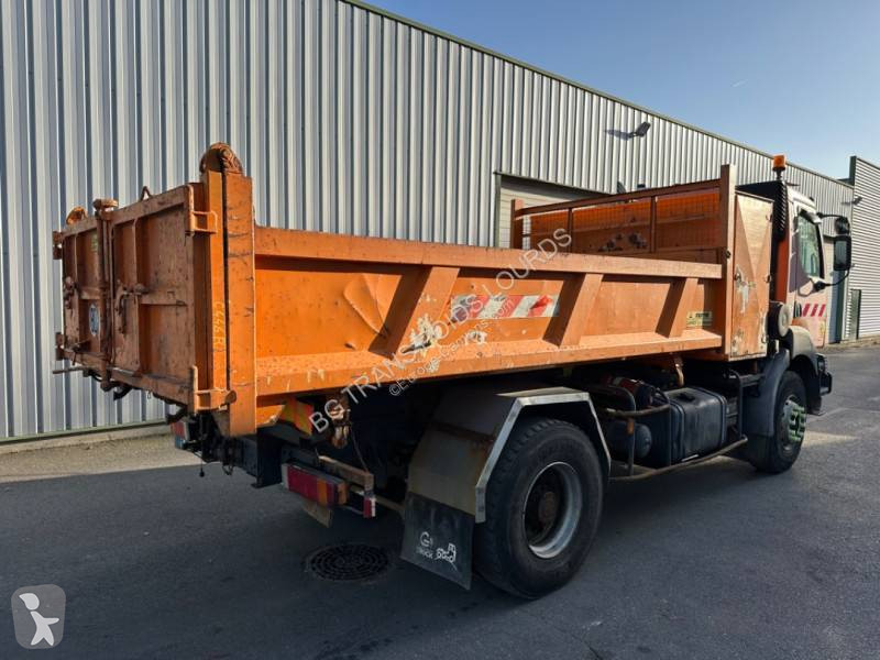 Camion Renault