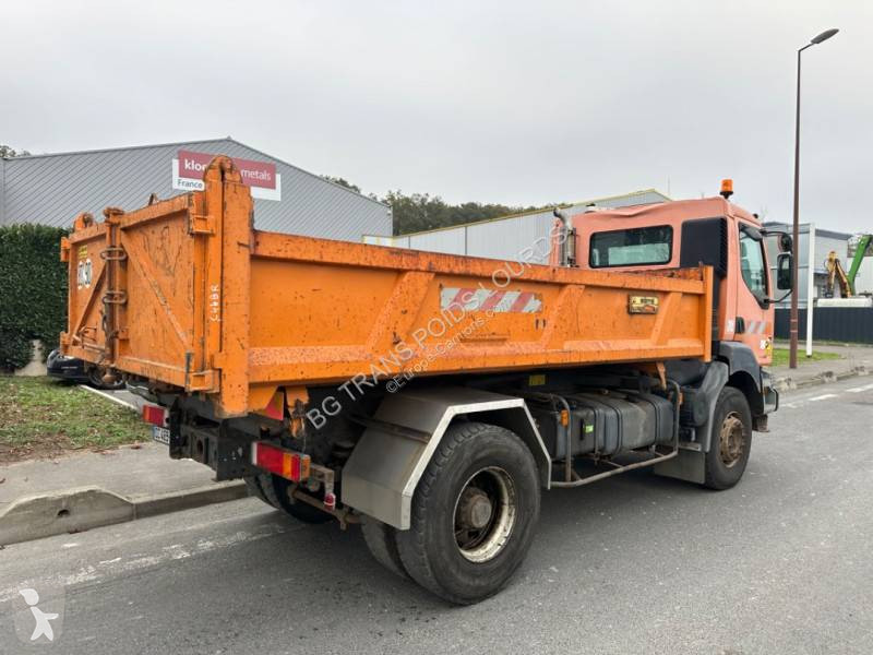 Camion Renault