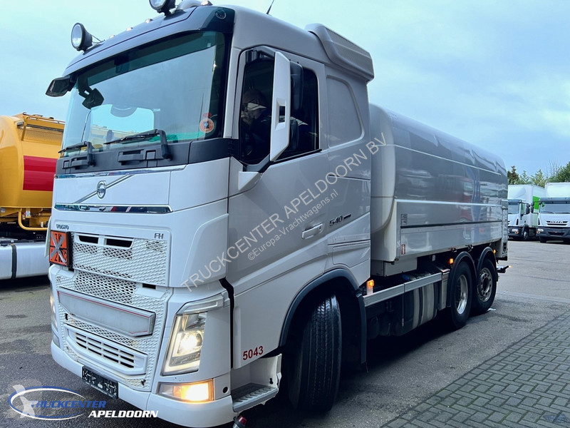 شاحنة Volvo HMK Bilcon 18800 Liter ADR,...