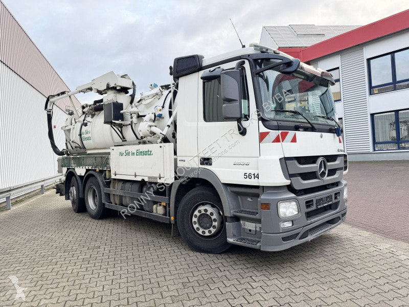 Camion Mercedes Actros 2536 L 6x2 Actros 2536 L...