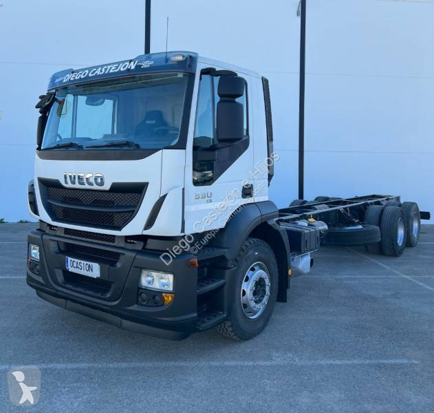 Camion Iveco
