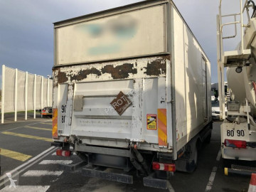 Camion fourgon Mercedes
