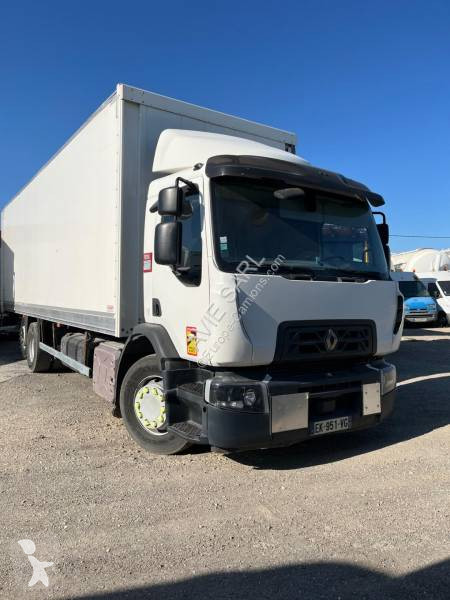 Camion Renault