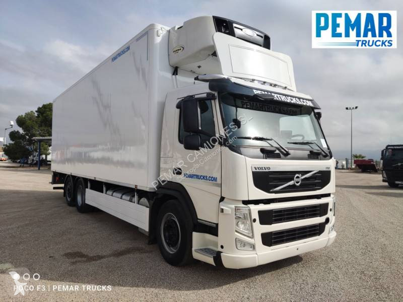 Camion Volvo