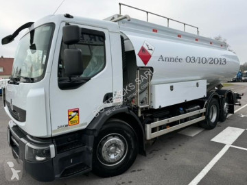 Camion citerne hydrocarbures Renault