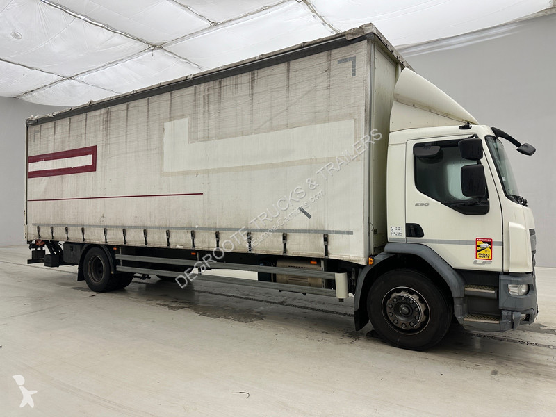 Camion DAF 290