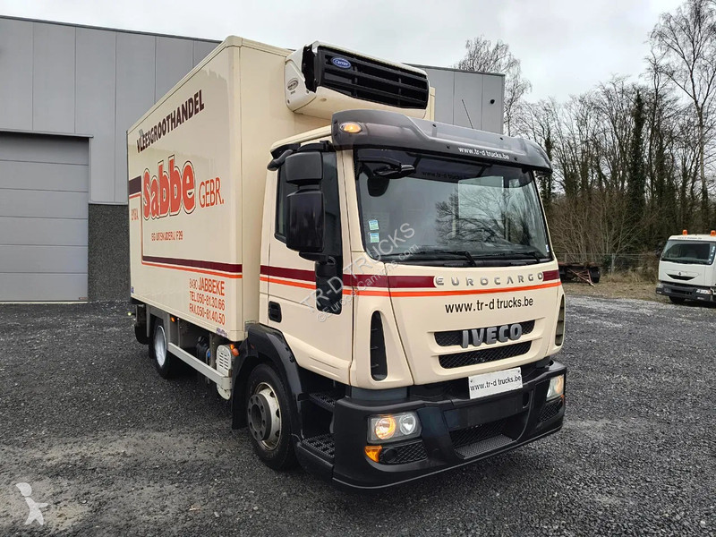 Camion Iveco ML 120 E18 EUROCARGO - CARRIER...